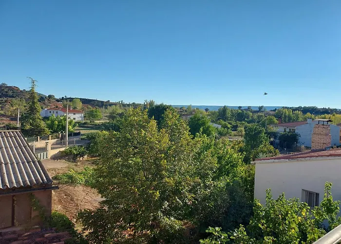 Apartamentos Serrano