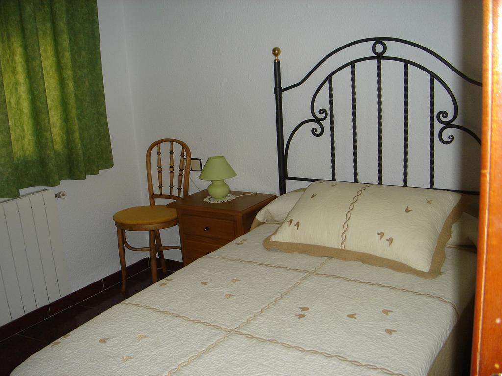 Apartment Serrano Ribatajada