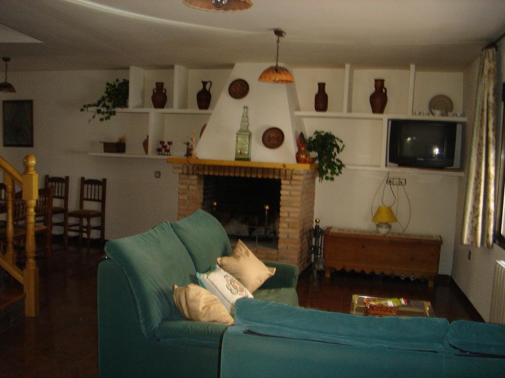Appartement Serrano Ribatajada